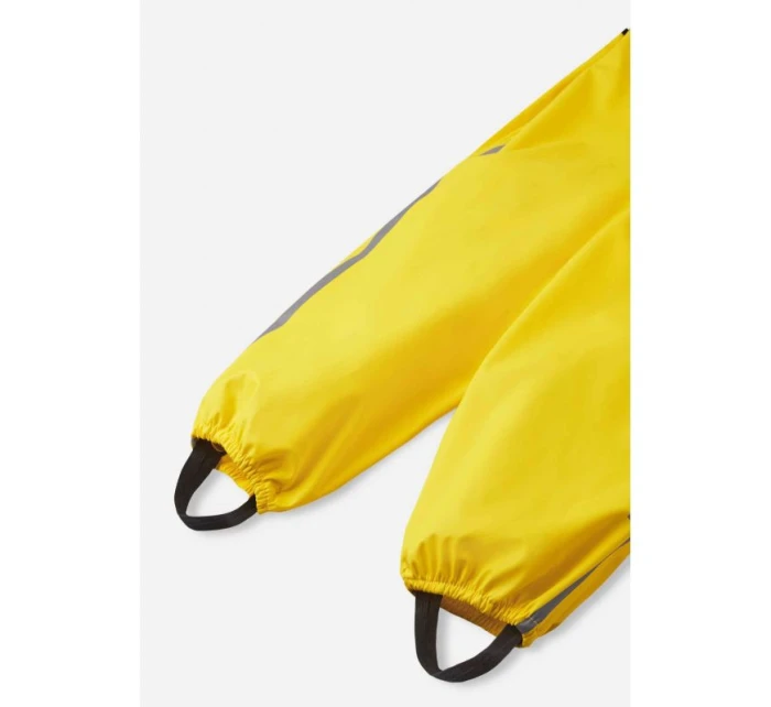 Reima Lammikko Yellow Jr kalhoty do deště 5100026A-2350