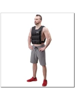 Tréninková vesta s 30kg zátěží z Cordury HMS KTO30