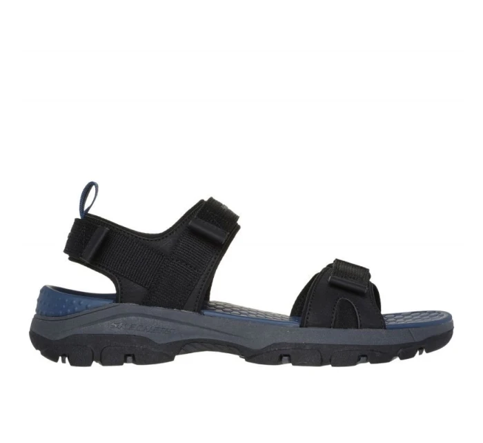 Sandály Skechers Relaxed Fit: Tresmen - Ryer M 205112-BLK