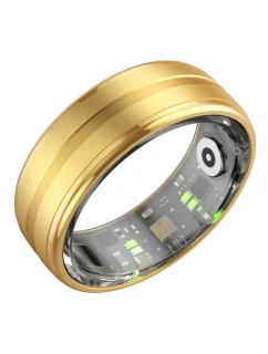 Chytrý prsten RUBICON R6 Gold SIZE-8(US) SMARUB320