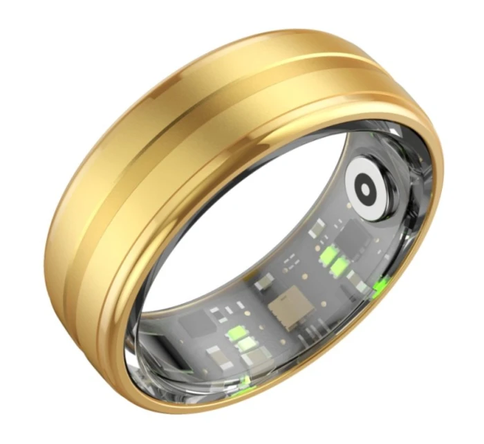 Chytrý prsten RUBICON R6 Gold SIZE-8(US) SMARUB320 Chytrý prsten RUBICON R6 Gold SIZE-8(US) SMARUB320