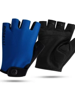 Rogelli CORE dětské rukavice modré 128-140