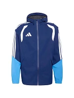 Pánské bundy Tiro 26 Rain Jacket navy blue model 22072114 pánské - ADIDAS