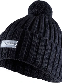 Alpinus Matind Hat Grey dark grey A8-G