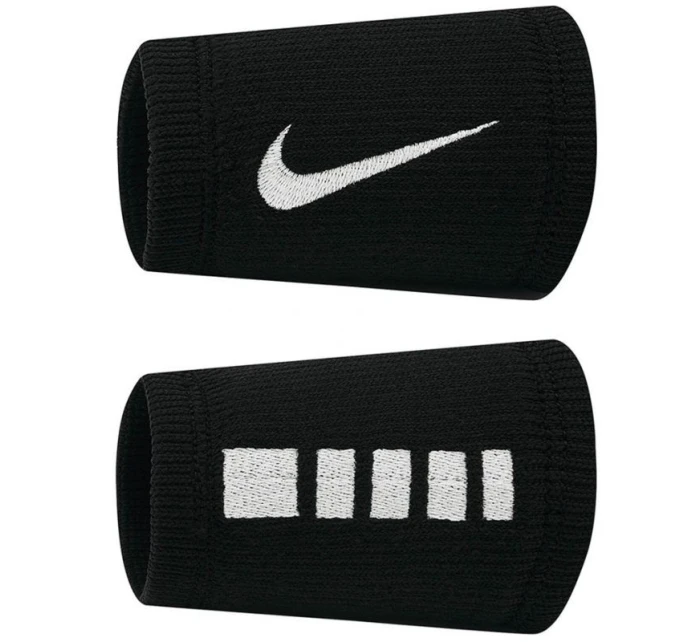 Dvojité náramky Nike Elite 2 ks N1006700010OS Dvojité náramky Nike Elite 2 ks N1006700010OS