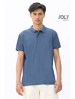 SOL'S Pulse Unisex piqué polo 25.4502 candy pink SOL'S Pulse Unisex piqué polo 25.4502 candy pink