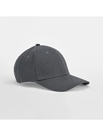 Beechfield B 820 6 panelová kšiltovka EarthAware® 53.0820 graphite grey