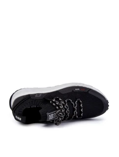 Pánská sportovní obuv Big Star model 21599716 Černe - Big Star Shoes