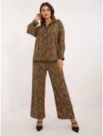 Komplet DHJ KMPL ciemny bezowy model 20493333 - FPrice Komplet DHJ KMPL ciemny bezowy model 20493333 - FPrice