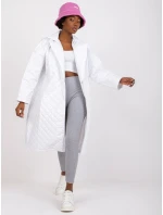 Płaszcz EM PL model 21943235 biały - FPrice