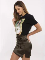 Tričko HB TS 3025.18P černá