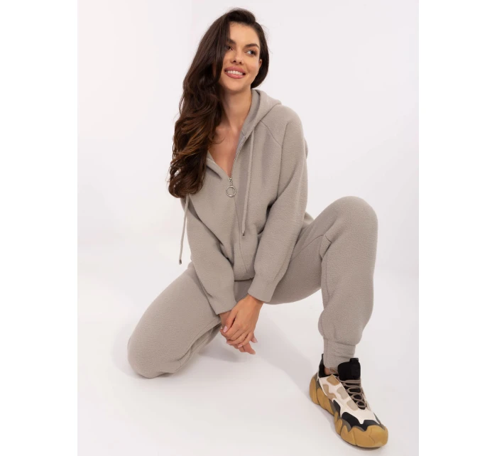 Komplet MBM KMPL model 21253051 szary - FPrice