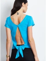 Tričko CZ BZ 1529.00 modrá