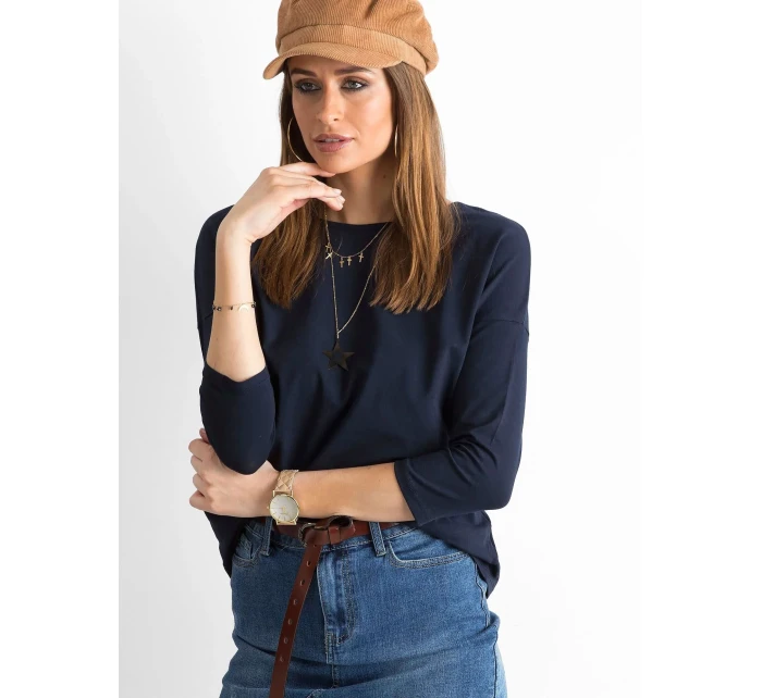 Halenka RV BZ 4661.43P tmavě modrá