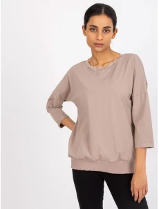 Halenka RV BZ 7550.58 tmavě lila