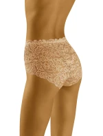 Béžové kalhotky model 17566251 - Wol-Bar