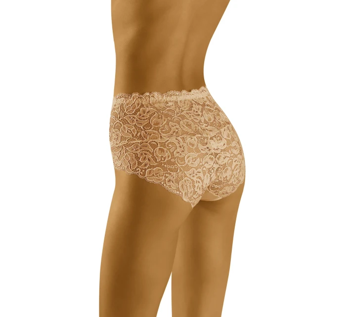 Béžové kalhotky model 17566251 - Wol-Bar