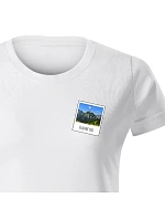 Personalizované dámské tričko s polaroidem Personalizované dámské tričko s polaroidem