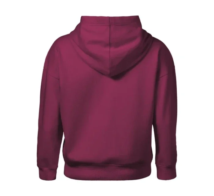 Moon mikina dámská fuchsiová