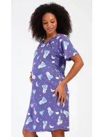 Dámský župan s model 20986217 košilí Méďa - Vienetta