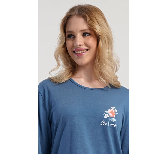 Dámské pyžamo dlouhé Tracy