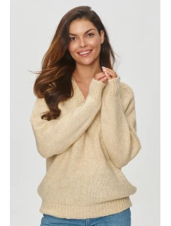Svetr  model 201800 Makadamia