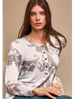 Dámské pyžamo Lormar 653821