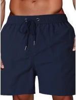 Pánské plavecké šortky tmavě modré FashionStreet SX2457