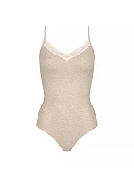 Sloggi GO Ribbed – Měkké žebrované body z organické bavlny Sloggi