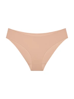 Dámské kalhotky Smart Invisible Tai - BROWN - sv. béžové 00EP - TRIUMPH