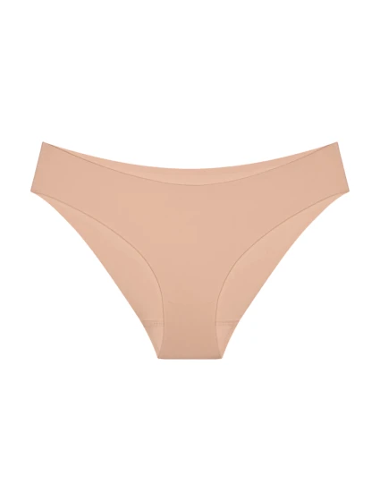 Dámské kalhotky Smart Invisible Tai - BROWN - sv. béžové 00EP - TRIUMPH Dámské kalhotky Smart Invisible Tai - BROWN - sv. béžové 00EP - TRIUMPH
