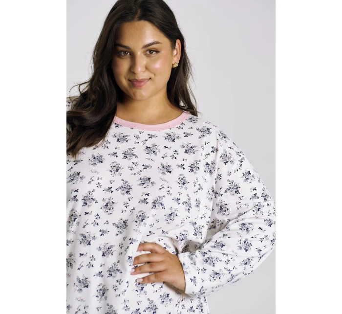 Martina model 21232557 long/r 2XL4XL Z25/26 dámské tričko - Taro