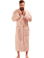 Unisex župan Tampa 2149  oříšková - Vestis