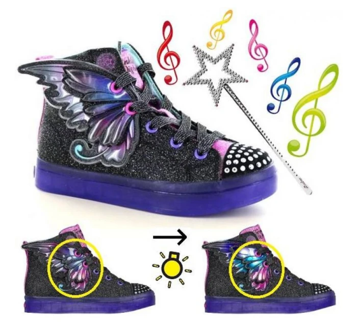 Boty  2.0  Jr model 20880864 - Skechers