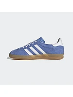 Dámské tenisky adidas Gazelle Indoor W Blue Fusion semišové boty blue (HQ8717)