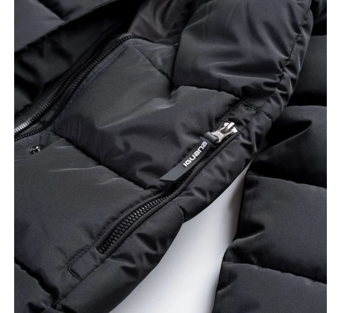 Prošívaný zimní kabát Iguana Manka W 92800621825