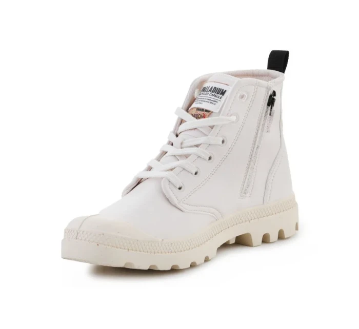 Palladium Pampa Hi Re Vegan Lth 74378-116-M dámské boty Palladium Pampa Hi Re Vegan Lth 74378-116-M dámské boty