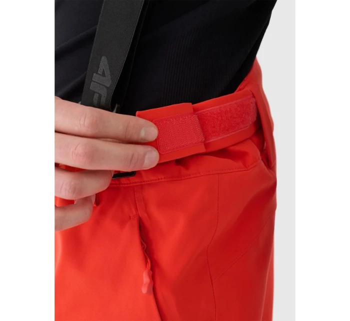 Dámská mikina s kapucí Essentials French Terry Quarter Zip beige model 21730226 XS - 4F Dámská mikina s kapucí Essentials French Terry Quarter Zip beige model 21730226 XS - 4F