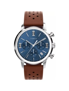 Pánské hodinky TIMEX Marlin® Chronograph Tachymeter TW2W10200 + BOX