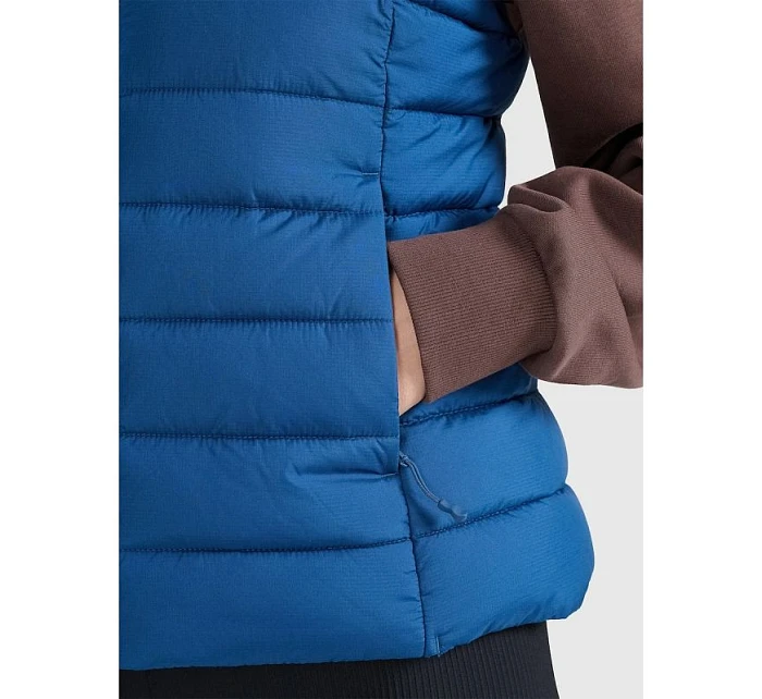 Dámské tričko bez rukávů se syntetickou výplní model 22071433 - 4F