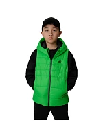 Chlapecká vesta  zelená JWSS26TVJA 41S model 22131996 - 4F