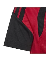 Tričko adidas Manchester United Tiro Training JSY Jr KC4870 Tričko adidas Manchester United Tiro Training JSY Jr KC4870