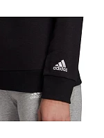 Mikina adidas Essentials Linear Sweatshirt W GL0718