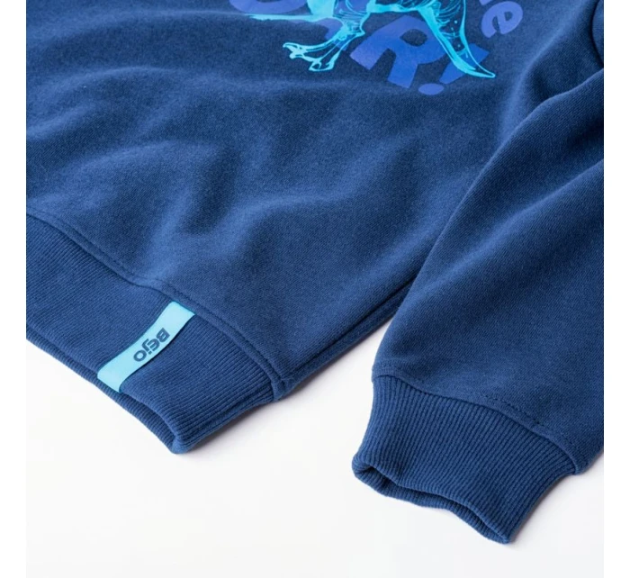 Dětská mikina Yakko Kdb Jr 92800438649 - Bejo