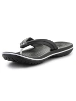 Crocs Crocband Žabky Black U 11033-001 Crocs Crocband Žabky Black U 11033-001