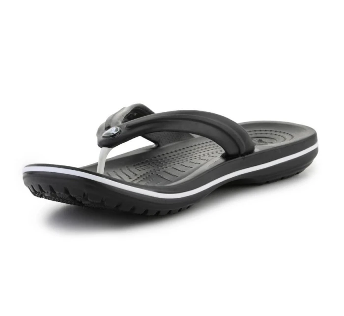Crocs Crocband Žabky Black U 11033-001 Crocs Crocband Žabky Black U 11033-001