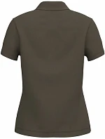 Kariban K 255 Dámské piqué polo 20.K255 dark khaki Kariban K 255 Dámské piqué polo 20.K255 dark khaki