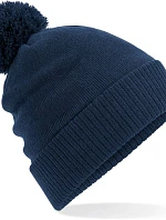 Beechfield B 439 Pletená čepice "Thermal Snowstar®" 53.0439 french navy