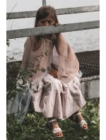 Dětské sandály na suchý zip Multicolor model 21621556 - Boto Dětské sandály na suchý zip Multicolor model 21621556 - Boto