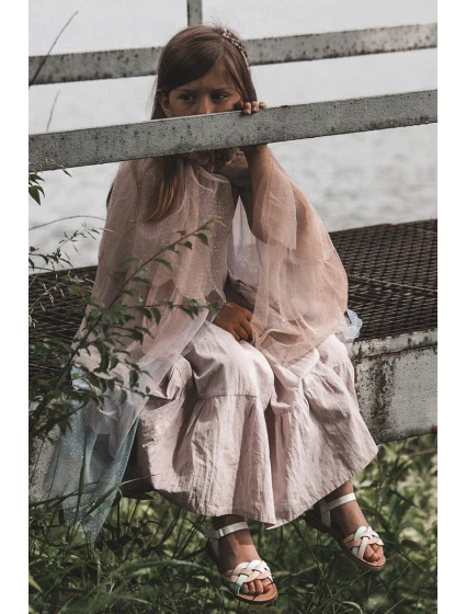 Dětské sandály na suchý zip Multicolor model 21621556 - Boto Dětské sandály na suchý zip Multicolor model 21621556 - Boto